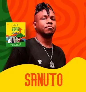 Rapper Sanuto